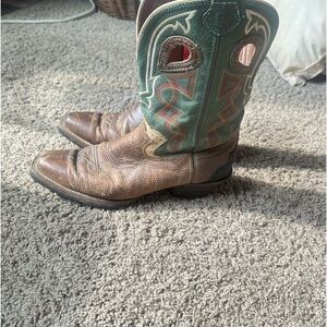 Tony Lamas RR9012 Size 10D Men’s